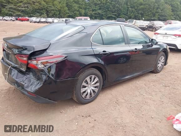 2023 Toyota Camry Hybrid LE с VIN 4T1C31AKXPU051949, выставлен на аукционе IAAI как лот 42946870 с пробегом 70 420 миль миль и . История ставок и продаж доступна на DreamBid. Изображение 4.