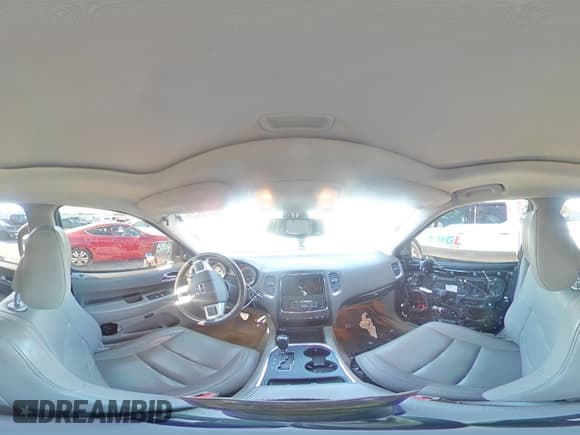 ✅ 2012 Dodge Durango Crew • VIN: 1C4RDJDGXCC216532 • Лот: 80136425. Опубликован ранее на Copart с пробегом 93 096 миль. Бесплатный доступ к архиву аукционных продаж из США и подробный отчёт об истории автомобиля на DreamBid. Изображение 15.