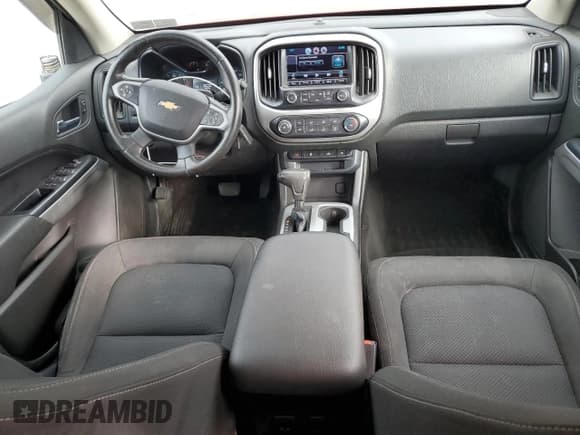 ✅ 2015 Chevrolet Colorado 4WD LT • VIN: 1GCGTBE3XF1152696 • Лот: 51391635. Опубликован ранее на Copart с пробегом 132 998 миль. Бесплатный доступ к архиву аукционных продаж из США и подробный отчёт об истории автомобиля на DreamBid. Изображение 8.