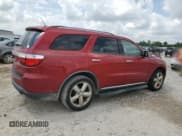 ✅ 2011 Dodge Durango Citadel • VIN: 1D4RD5GG9BC652941 • Lot: 54244575. Wystawiony na Copart z przebiegiem 157 714 mil. Bezpłatny archiwum sprzedaży aukcyjnych z USA i szczegółowy raport historii pojazdu na DreamBid. Zdjęcie 3.