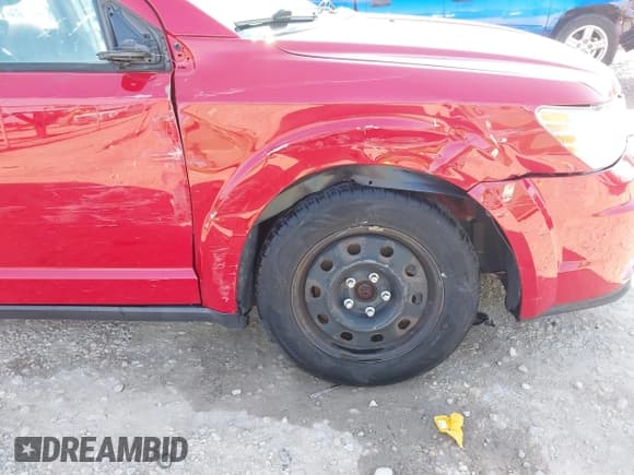 ✅ 2013 Dodge Journey SE • VIN: 3C4PDCAB4DT675542 • Lot: 42393737. Wystawiony na IAAI z przebiegiem 134 051 mil. Bezpłatny archiwum sprzedaży aukcyjnych z USA i szczegółowy raport historii pojazdu na DreamBid. Zdjęcie 6.