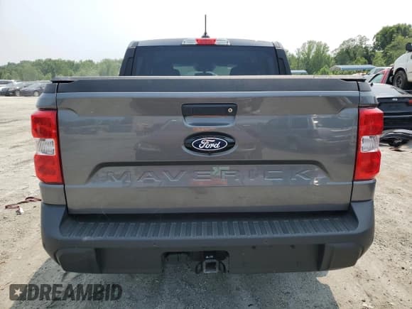 ✅ 2025 Ford Maverick XLT • VIN: 3FTTW8J34SRA31581 • Лот: 58568865. Опубликован ранее на Copart с пробегом 6 301 миль. Бесплатный доступ к архиву аукционных продаж из США и подробный отчёт об истории автомобиля на DreamBid. Изображение 6.