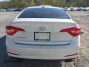 ✅ 2016 Hyundai Sonata 2.4L • VIN: 5NPE24AF2GH276025 • Лот: 43456023. Опубликован ранее на IAAI с пробегом 99 437 миль. Бесплатный доступ к архиву аукционных продаж из США и подробный отчёт об истории автомобиля на DreamBid. Изображение 16.