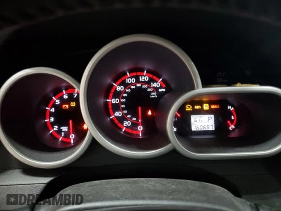 ✅ 2009 Toyota Matrix XRS • VIN: 2T1GE40E89C002228 • Lot: 89672755. Listed on Copart with 160,697 mi. Free auction sales archive from the USA and detailed vehicle history report at DreamBid. Image 9.