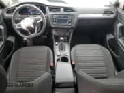 ✅ 2022 Volkswagen Tiguan S • VIN: 3VV0B7AX9NM058029 • Lot: 57146035. Listed on Copart with 40,070 mi. Free auction sales archive from the USA and detailed vehicle history report at DreamBid. Image 8.