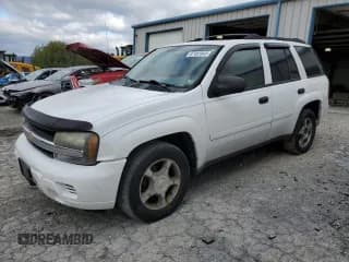 ✅ 2006 Chevrolet TrailBlazer LS • VIN: 1GNDT13S562347100 • Лот: 87481645. Опубликован ранее на Copart с пробегом 188 607 миль. Бесплатный доступ к архиву аукционных продаж из США и подробный отчёт об истории автомобиля на DreamBid. Изображение 1.