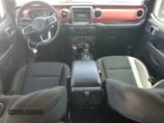 ✅ 2019 Jeep Wrangler Unlimited Rubicon • VIN: 1C4HJXFNXKW524414 • Lot: 64491495. Listed on Copart with 46,746 mi. Free auction sales archive from the USA and detailed vehicle history report at DreamBid. Image 8.