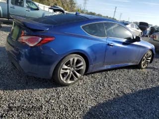 ✅ 2016 Hyundai Genesis Coupe Ultimate • VIN: KMHHU6KJ9GU133953 • Lot: 47342095. Wystawiony na Copart z przebiegiem 60 177 mil. Bezpłatny archiwum sprzedaży aukcyjnych z USA i szczegółowy raport historii pojazdu na DreamBid. Zdjęcie 3.