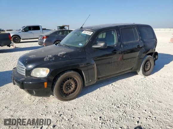 ✅ 2008 Chevrolet HHR LS • VIN: 3GNCA13D88S718969 • Lot: 86219735. Listed on Copart with 192,611 mi. Free auction sales archive from the USA and detailed vehicle history report at DreamBid. Image 1.