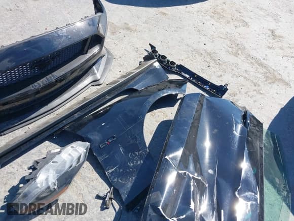 ✅ 2021 Ford Mustang GT • VIN: 1FA6P8CFXM5138390 • Lot: 42635895. Listed on IAAI with 59,184 mi. Free auction sales archive from the USA and detailed vehicle history report at DreamBid. Image 18.