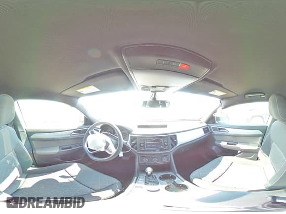 ✅ 2021 Volkswagen Atlas S • VIN: 1V2GC2CA6MC234152 • Lot: 46727345. Listed on Copart with 22,278 mi. Free auction sales archive from the USA and detailed vehicle history report at DreamBid. Image 13.