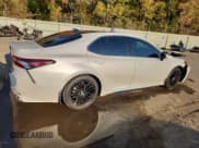 ✅ 2022 Toyota Camry XSE • VIN: 4T1K61AK5NU714795 • Lot: 92405725. Listed on Copart with 74,572 mi. Free auction sales archive from the USA and detailed vehicle history report at DreamBid. Image 3.