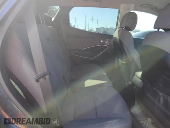 2015 Hyundai Santa Fe с VIN 5XYZTDLB1FG298130, выставлен на аукционе Copart как лот 89931465 с пробегом 167 323 миль миль и Чистый • Clean title. История ставок и продаж доступна на DreamBid. Изображение 11.