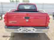 2006 Dodge Dakota SLT with VIN 1D7HE48K76S701994, listed as a Copart auction lot 72152274 with 145,040 mi miles and Salvage title. Bid and sale history available at DreamBid. Image 6.