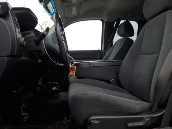 ✅ 2008 Chevrolet Silverado 1500 LTZ • VIN: 2GCEK19J281246209 • Лот: 73782564. Опубликован ранее на Copart с пробегом 184 629 миль. Бесплатный доступ к архиву аукционных продаж из США и подробный отчёт об истории автомобиля на DreamBid. Изображение 7.