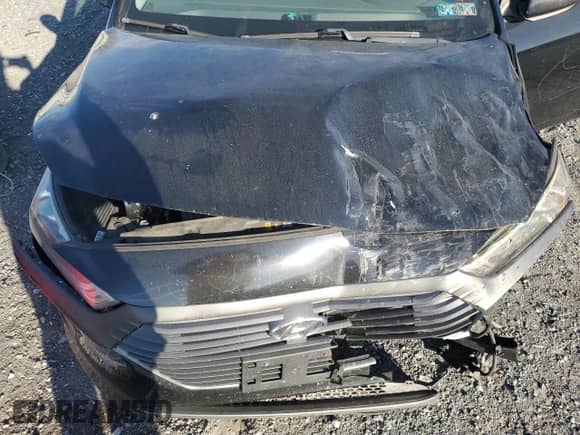 2017 Hyundai Ioniq Blue с VIN KMHC65LC7HU023743, выставлен на аукционе Copart как лот 78131464 с пробегом 129 787 миль миль и Списание • Salvage title. История ставок и продаж доступна на DreamBid. Изображение 11.