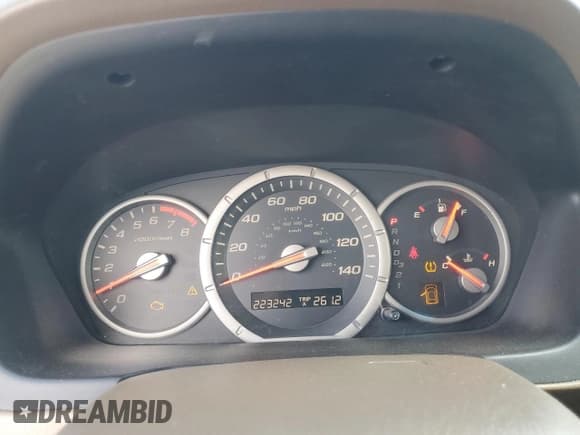 ✅ 2008 Honda Pilot VP • VIN: 5FNYF18218B014810 • Lot: 84990205. Listed on Copart with 223,242 mi. Free auction sales archive from the USA and detailed vehicle history report at DreamBid. Image 9.