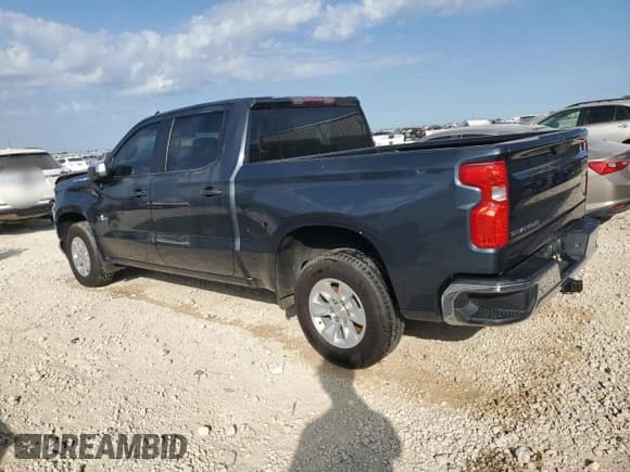 ✅ 2020 Chevrolet Silverado 1500 LT • VIN: 3GCPWCED6LG355300 • Lot: 86505125. Wystawiony na Copart z przebiegiem 115 102 mil. Bezpłatny archiwum sprzedaży aukcyjnych z USA i szczegółowy raport historii pojazdu na DreamBid. Zdjęcie 2.