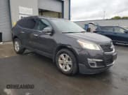 ✅ 2014 Chevrolet Traverse LT • VIN: 1GNKVGKD9EJ163015 • Lot: 87178385. Wystawiony na Copart z przebiegiem 184 106 mil. Bezpłatny archiwum sprzedaży aukcyjnych z USA i szczegółowy raport historii pojazdu na DreamBid. Zdjęcie 4.