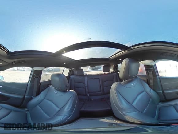 ✅ 2021 Cadillac XT4 AWD Sport • VIN: 1GYFZFR48MF007798 • Lot: 86557574. Listed on Copart with 29,462 mi. Free auction sales archive from the USA and detailed vehicle history report at DreamBid. Image 14.