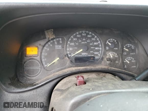 ✅ 2000 Chevrolet Silverado 1500 LS • VIN: 2GCEC19T1Y1389506 • Лот: 73152504. Опубликован ранее на Copart с пробегом Не указан. Бесплатный доступ к архиву аукционных продаж из США и подробный отчёт об истории автомобиля на DreamBid. Изображение 9.