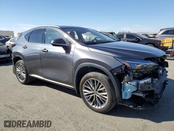 ✅ 2022 Lexus NX 350h Luxury • VIN: JTJHKCEZ6N5002932 • Lot: 72285954. Listed on Copart with 21,748 mi. Free auction sales archive from the USA and detailed vehicle history report at DreamBid. Image 4.