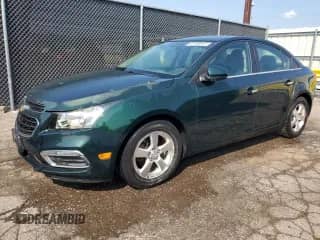 2015 Chevrolet Cruze LTZ z VIN 1G1PG5SBXF7217277, wystawiony jako Copart lot #67368615 z przebiegiem 76 609 mil mil oraz Szkoda całkowita • Salvage title. Historia ofert i sprzedaży dostępna na DreamBid. Obrazek 1.