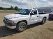 2001 Dodge Dakota z VIN 1B7FL26X91S132570, wystawiony jako Copart lot #72270094 z przebiegiem 118 842 mil mil oraz Szkoda całkowita • Salvage title. Historia ofert i sprzedaży dostępna na DreamBid. Obrazek 1.