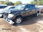 ✅ 2014 Ford F-150 XLT • VIN: 1FTEW1CM6EFA71068 • Lot: 43416781. Listed on IAAI with 187,620 mi. Free auction sales archive from the USA and detailed vehicle history report at DreamBid. Image 18.