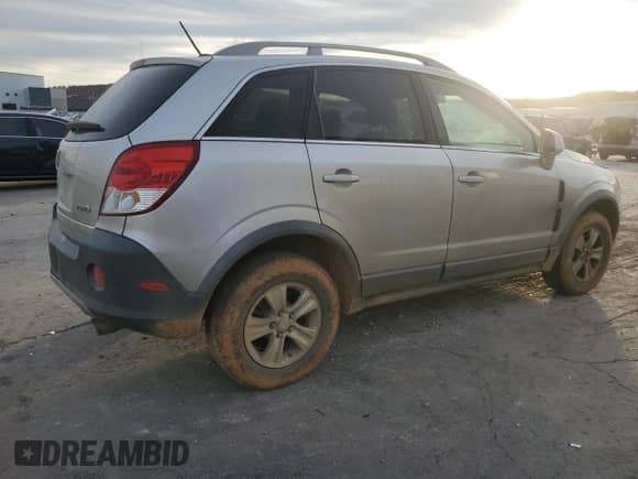 2008 Saturn VUE XE z VIN 3GSDL43N88S565502, wystawiony jako Copart lot #82698254 z przebiegiem 216 668 mil mil oraz Szkoda całkowita • Salvage title. Historia ofert i sprzedaży dostępna na DreamBid. Obrazek 3.