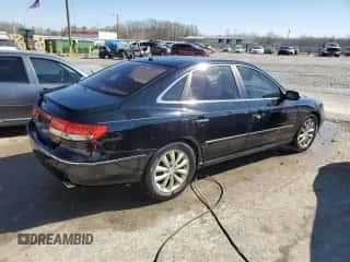 2008 Hyundai Azera Limited с VIN KMHFC46F58A291682, выставлен на аукционе Copart как лот 48475845 с пробегом 223 396 миль миль и Списание • Salvage title. История ставок и продаж доступна на DreamBid. Изображение 3.