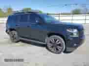 2018 Chevrolet Tahoe Premier с VIN 1GNSCCKJ8JR272453, выставлен на аукционе Copart как лот 53298115 с пробегом 115 558 миль миль и Списание • Salvage title. История ставок и продаж доступна на DreamBid. Изображение 4.