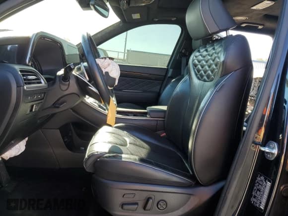 ✅ 2020 Hyundai Palisade Limited • VIN: KM8R54HE7LU144993 • Lot: 83049124. Listed on Copart with 32,239 mi. Free auction sales archive from the USA and detailed vehicle history report at DreamBid. Image 7.