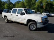 ✅ 2007 Chevrolet Silverado 2500HD LT3 • VIN: 1GCHK23D07F132433 • Lot: 67554555. Listed on Copart with Not provided. Free auction sales archive from the USA and detailed vehicle history report at DreamBid. Image 4.