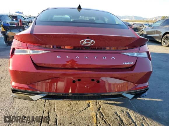 ✅ 2023 Hyundai Elantra Limited • VIN: KMHLP4AG9PU588930 • Лот: 92246255. Опубликован ранее на Copart с пробегом 8 855 миль. Бесплатный доступ к архиву аукционных продаж из США и подробный отчёт об истории автомобиля на DreamBid. Изображение 6.