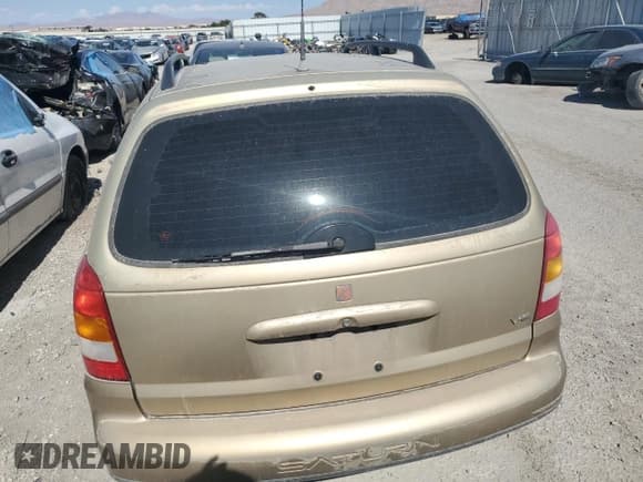 ✅ 2000 Saturn LW • VIN: 1G8JW82R5YY649216 • Лот: 52055385. Опубликован ранее на Copart с пробегом Не указан. Бесплатный доступ к архиву аукционных продаж из США и подробный отчёт об истории автомобиля на DreamBid. Изображение 6.