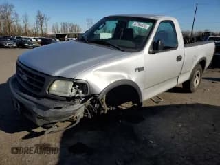 ✅ 2003 Ford F-150 XL • VIN: 1FTRF182X3NB38752 • Lot: 42796835. Listed on Copart with Not provided. Free auction sales archive from the USA and detailed vehicle history report at DreamBid. Image 1.