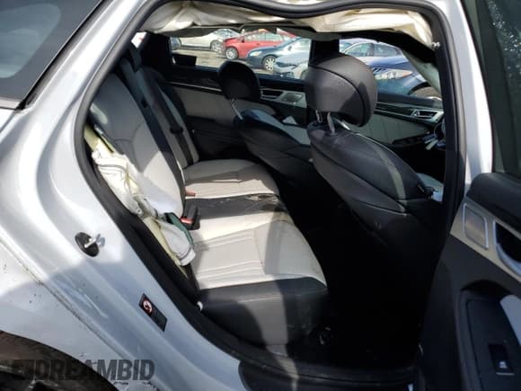 ✅ 2020 Genesis G80 Sport • VIN: KMTFN4JB8LU329692 • Lot: 45175985. Listed on Copart with 32,410 mi. Free auction sales archive from the USA and detailed vehicle history report at DreamBid. Image 10.