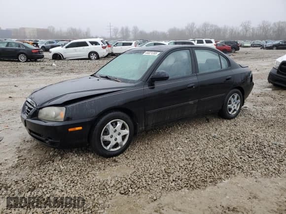 ✅ 2006 Hyundai Elantra GLS • VIN: KMHDN46D36U204938 • Lot: 44021285. Wystawiony na Copart z przebiegiem 219 266 mil. Bezpłatny archiwum sprzedaży aukcyjnych z USA i szczegółowy raport historii pojazdu na DreamBid. Zdjęcie 1.