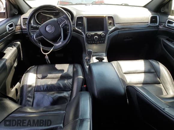 ✅ 2018 Jeep Grand Cherokee High Altitude • VIN: 1C4RJFCGXJC189482 • Лот: 70001425. Опубликован ранее на Copart с пробегом 115 787 миль. Бесплатный доступ к архиву аукционных продаж из США и подробный отчёт об истории автомобиля на DreamBid. Изображение 8.