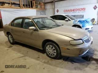 1999 Chevrolet Malibu with VIN 1G1ND52M6X6184769, listed as a Copart auction lot 42699185 with 104,612 mi miles and Clean title. Bid and sale history available at DreamBid. Image 4.