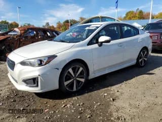 ✅ 2019 Subaru Impreza Special Sports • VIN: 4S3GKAM65K3621006 • Lot: 86790535. Wystawiony na Copart z przebiegiem 112 317 mil. Bezpłatny archiwum sprzedaży aukcyjnych z USA i szczegółowy raport historii pojazdu na DreamBid. Zdjęcie 1.