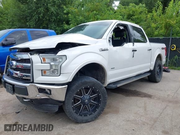 ✅ 2016 Ford F-150 XLT • VIN: 1FTEW1EG6GFB66594 • Лот: 42811127. Опубликован ранее на IAAI с пробегом 237 159 миль. Бесплатный доступ к архиву аукционных продаж из США и подробный отчёт об истории автомобиля на DreamBid. Изображение 2.