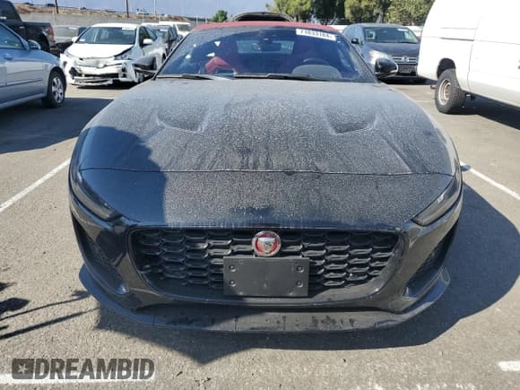 ✅ 2023 Jaguar F-Type • VIN: SAJDD5EE6PCK83084 • Lot: 71833184. Wystawiony na Copart z przebiegiem 13 393 mil. Bezpłatny archiwum sprzedaży aukcyjnych z USA i szczegółowy raport historii pojazdu na DreamBid. Zdjęcie 5.
