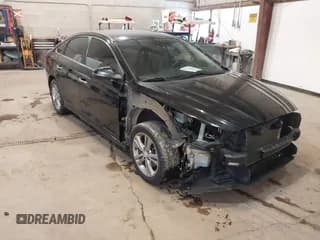 ✅ 2019 Hyundai Sonata Limited • VIN: 5NPE34AFXKH772163 • Lot: 41605681. Listed on IAAI with 74,929 mi. Free auction sales archive from the USA and detailed vehicle history report at DreamBid. Image 1.