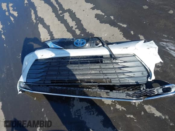 ✅ 2022 Toyota Sienna XLE • VIN: 5TDYRKEC0NS087877 • Lot: 43385541. Listed on IAAI with 102,212 mi. Free auction sales archive from the USA and detailed vehicle history report at DreamBid. Image 12.