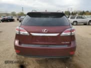 ✅ 2013 Lexus RX 350 • VIN: 2T2BK1BA4DC206525 • Lot: 90400595. Wystawiony na Copart z przebiegiem 162 865 mil. Bezpłatny archiwum sprzedaży aukcyjnych z USA i szczegółowy raport historii pojazdu na DreamBid. Zdjęcie 6.