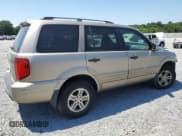 ✅ 2003 Honda Pilot EX • VIN: 2HKYF18403H562213 • Lot: 66178605. Listed on Copart with 208,438 mi. Free auction sales archive from the USA and detailed vehicle history report at DreamBid. Image 3.