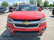 ✅ 2015 Chevrolet Colorado 4WD LT • VIN: 1GCHTBEA8F1146043 • Лот: 56365685. Опубликован ранее на Copart с пробегом 160 950 миль. Бесплатный доступ к архиву аукционных продаж из США и подробный отчёт об истории автомобиля на DreamBid. Изображение 5.