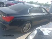 ✅ 2010 BMW 7 Series 750Li • VIN: WBAKB8C50ACY63936 • Lot: 42873844. Listed on IAAI with 149,573 mi. Free auction sales archive from the USA and detailed vehicle history report at DreamBid. Image 4.